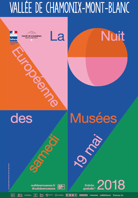 LA VALLÉE DE CHAMONIX MONT BLANC ORGANISE LA NUIT EUROPEENNE DES MUSEES