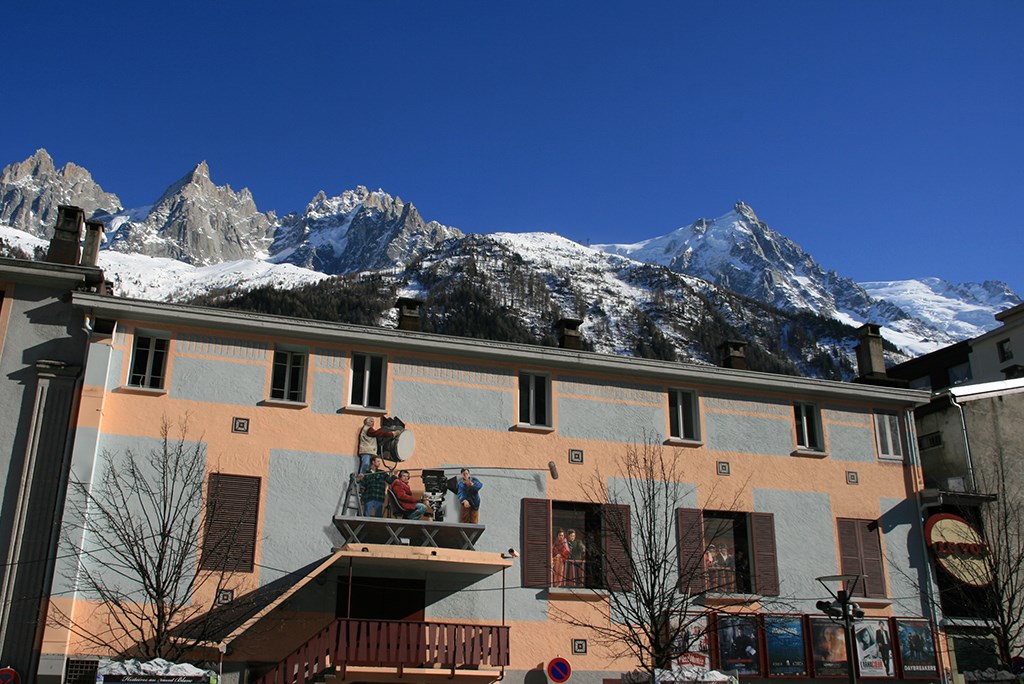 PERENNISATION DU CINEMA CHAMONIARD:«UNE TRES BONNE NOUVELLE POUR LA VALLEE ET POUR LA CULTURE!»