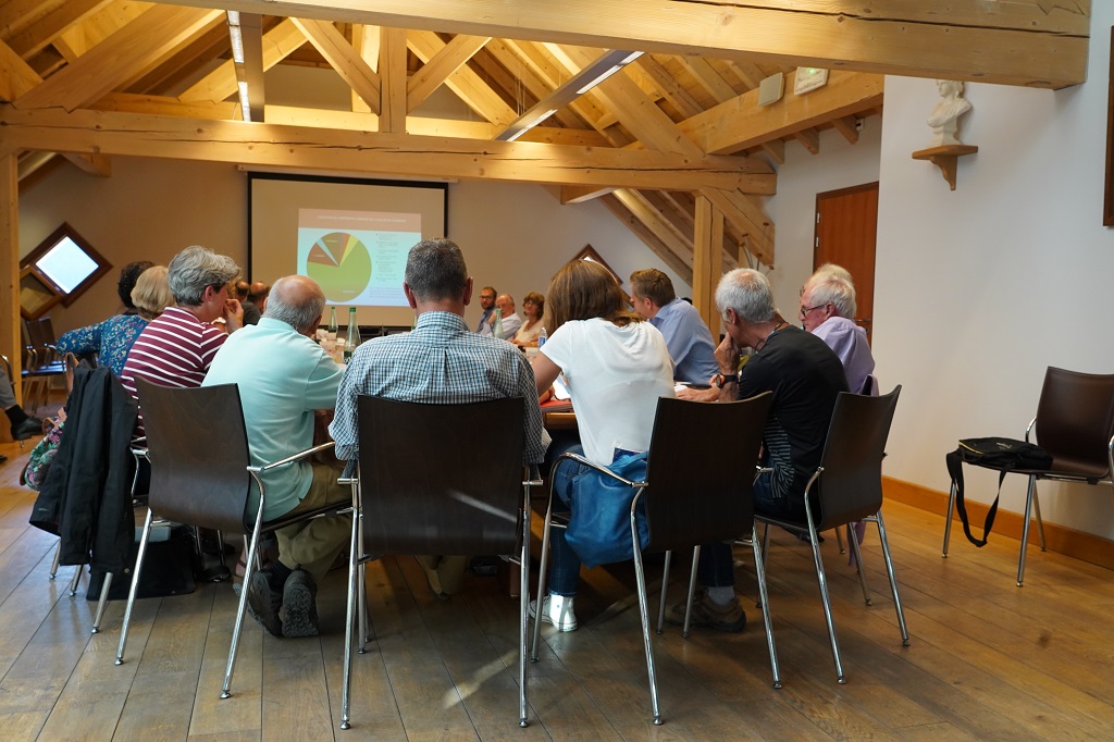 CONSEIL COMMUNAUTAIRE LE JEUDI 18 JUILLET 2019