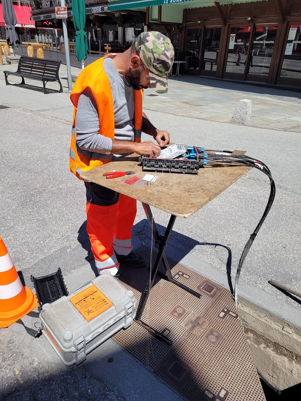 Fibre optique: plus de 2 800 prises ouvertes à la commercialisation dans la Vallée de Chamonix Mont-Blanc