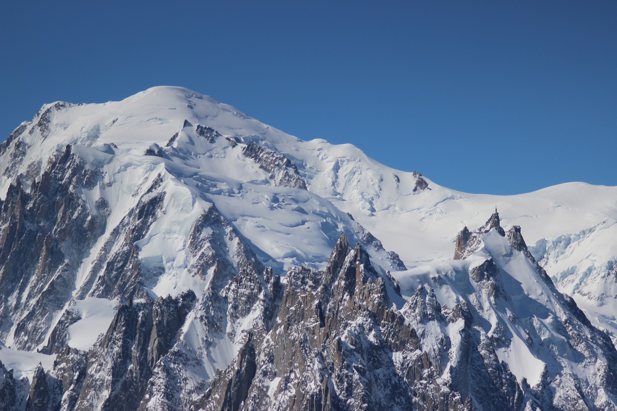 RÉGULATION DE L'ACCÈS AU MONT BLANC: ATTENTION AUX CONSÉQUENCES