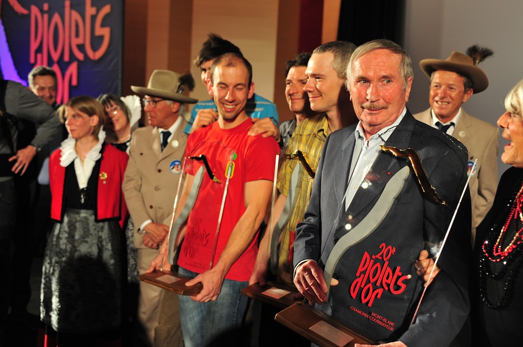 DECES DE L'ALPINISTE ROBERT PARAGOT
