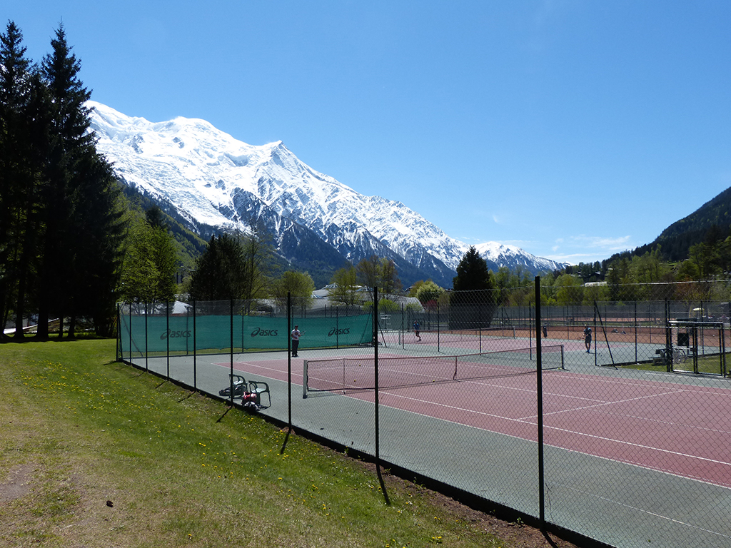 EXPLOITATION D’UNE ACTIVITE DE RESTAURATION RAPIDE SUR LE SITE DES TENNIS DE CHAMONIX ETE 2020: APPEL A MANIFESTATION D’INTERET