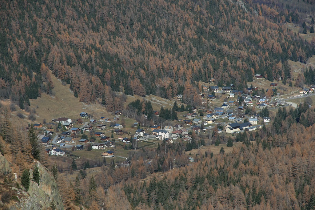 PLAN LOCAL D'URBANISME DE VALLORCINE: INVITATION A REUNION PUBLIQUE