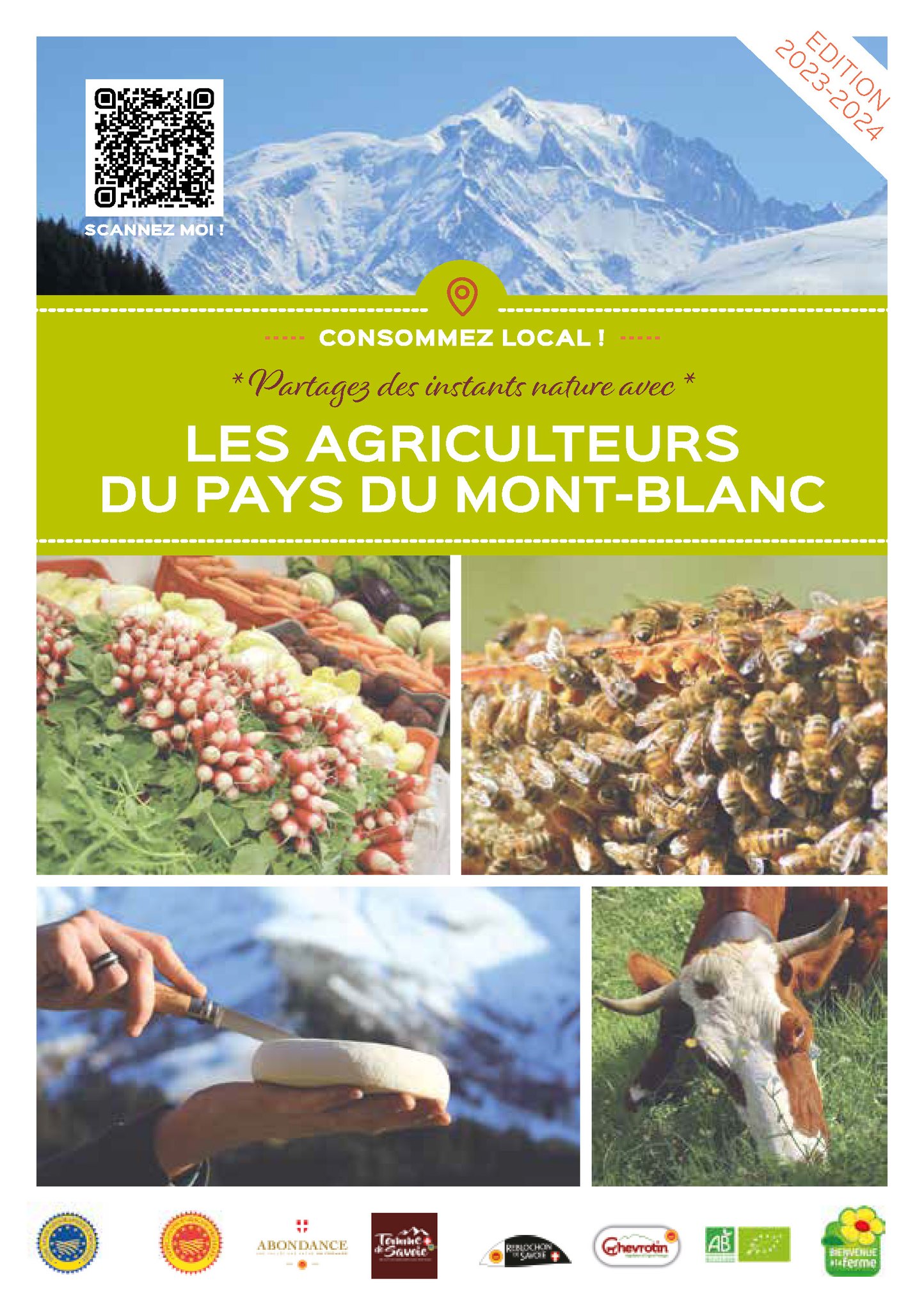 L Dition 2023 2024 Du Guide Des Agriculteurs Est Disponible   Agriculteurs Ccvcmb 2023 24 0 