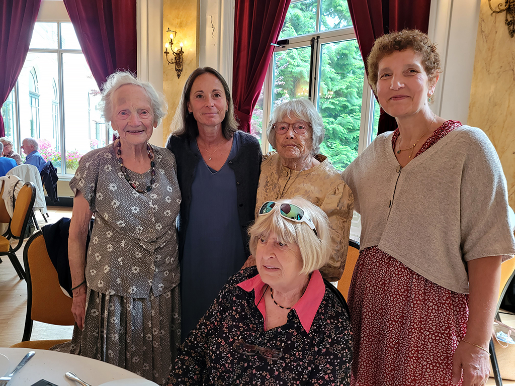 Repas des aînés, 21 juin 2023