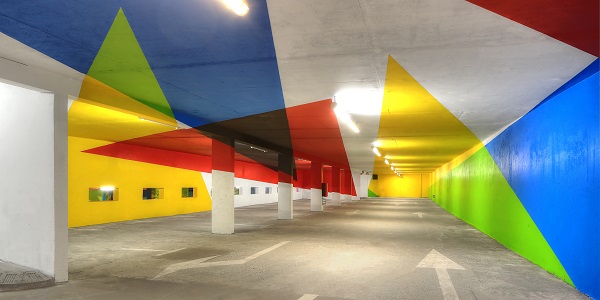 Une ballade d'art urbain, Saint-Gervais-Les-Bains Une ballade d'art urbain, Saint-Gervais-Les-Bains