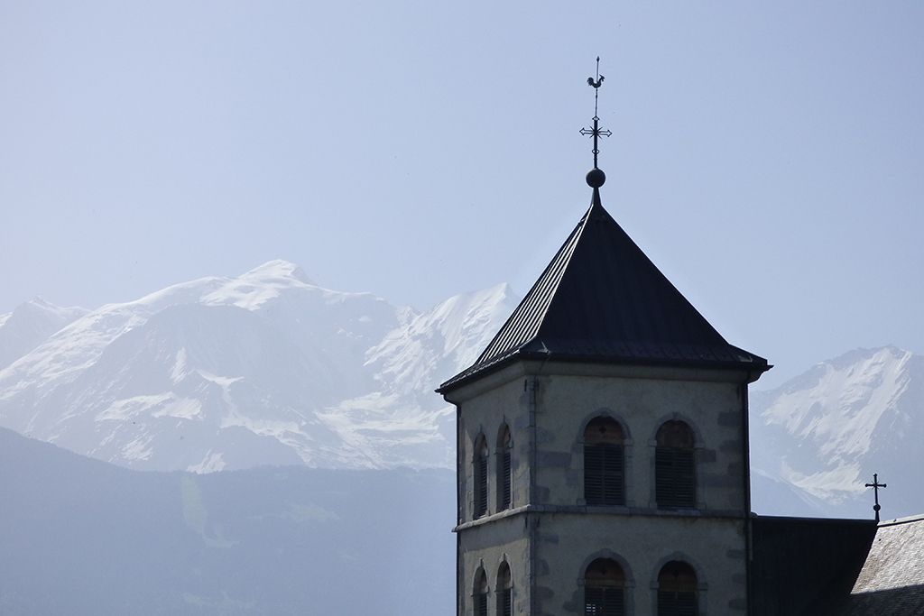 autour des chapelles, Sallanches autour des chapelles, Sallanches