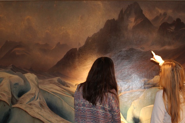 visite la Mer de Glace, musée Alpin visite la Mer de Glace, musée Alpin