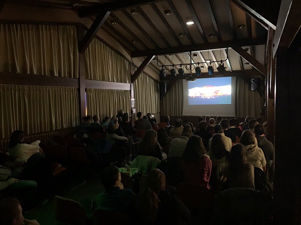 Cinéma des légendes de Combloux Cinéma des légendes de Combloux