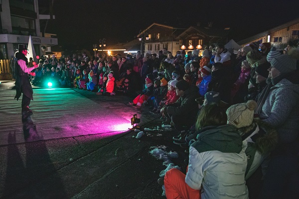 Grande soirée des légendes de Combloux Grande soirée des légendes de Combloux