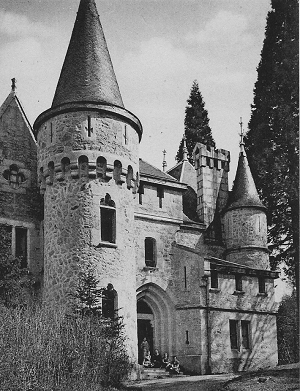 Histoire de Domancy, visite guidée Histoire de Domancy, visite guidée