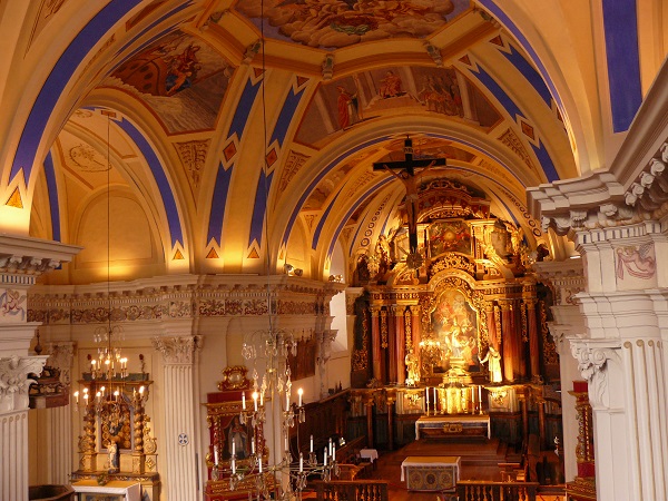 Saint-Gervais, visite Art baroque: la somptuosité des décors baroques, un avant-goût du paradis Saint-Gervais, visite Art baroque: la somptuosité des décors baroques, un avant-goût du paradis