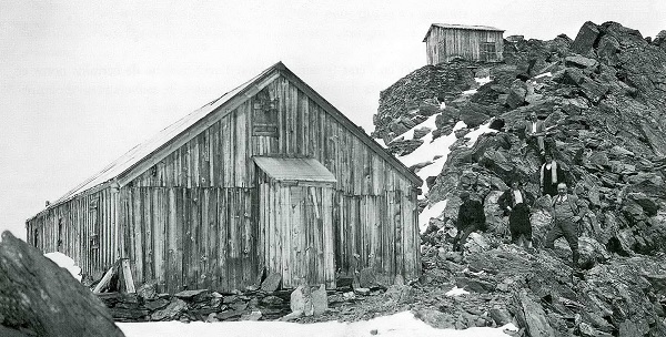 Les refuges de la voie royale Les refuges de la voie royale